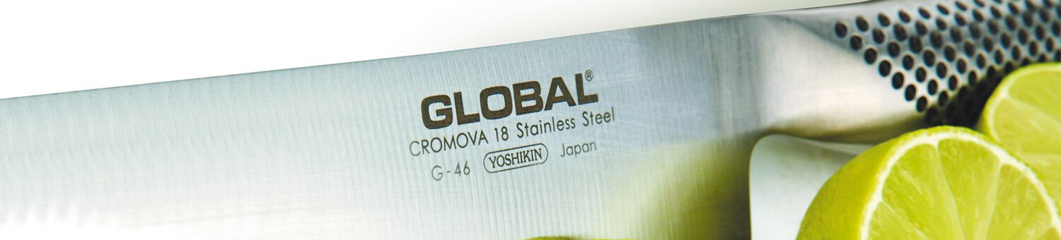 Global GF Series Knives