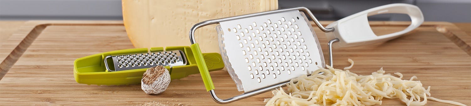 Graters & Zesters