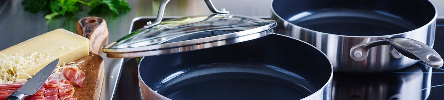 GreenPan Geneva Cookware