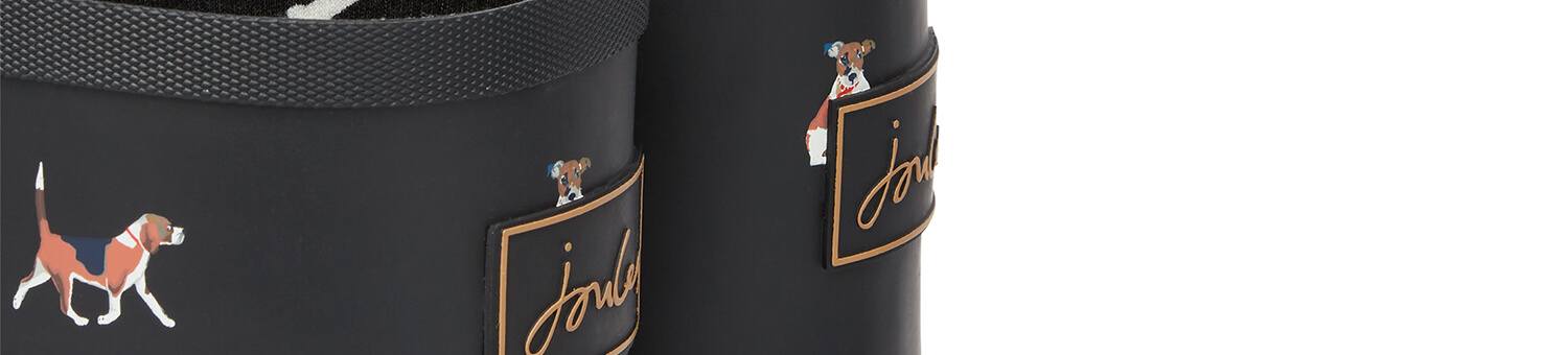 Joules Ladies Footwear