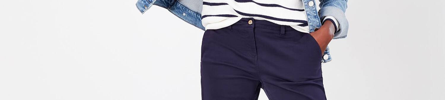 Joules Shorts & Crops
