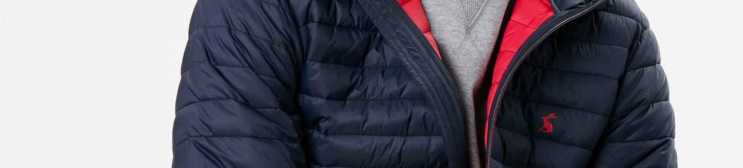 Joules Coats & Gilets