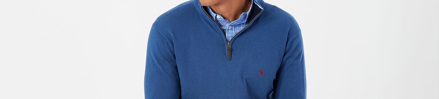 Joules Mens Knitwear