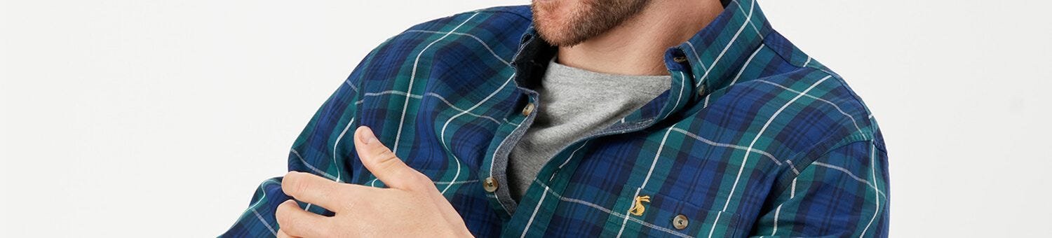 Joules Mens Shirts