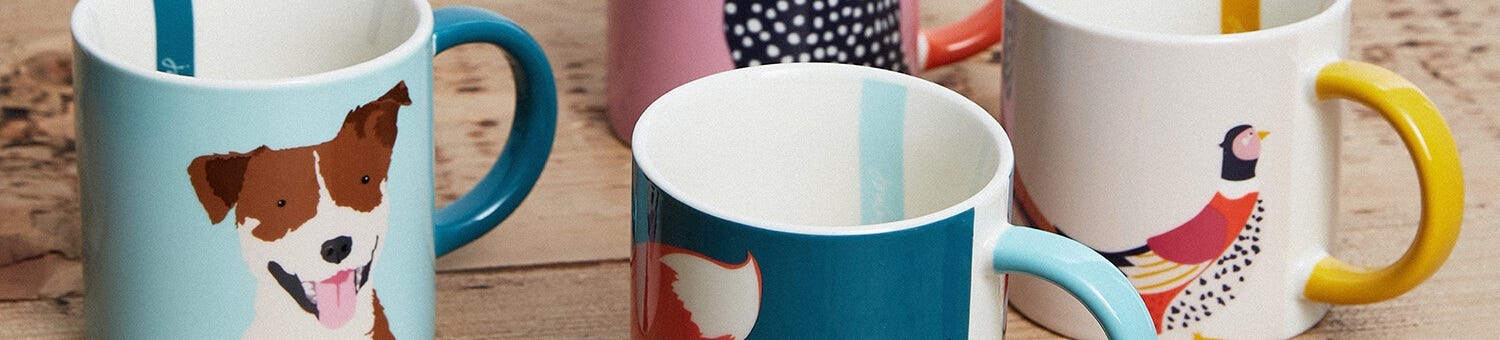 Joules Tableware