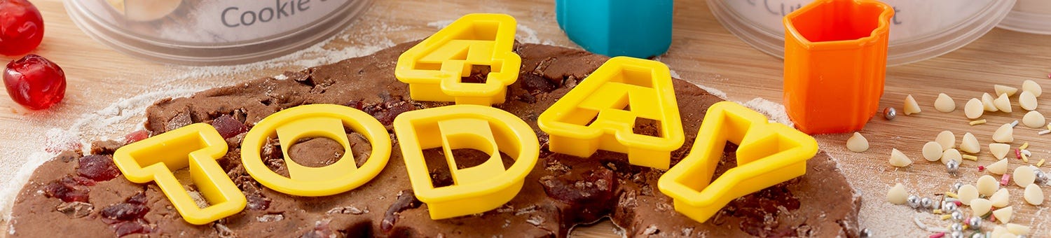 Judge Cookie Cutters