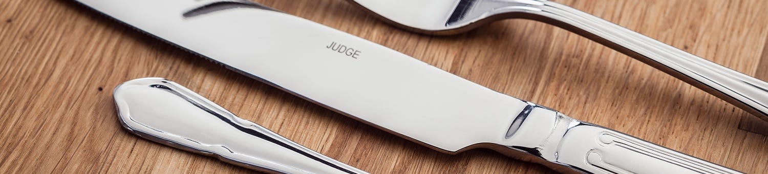 Judge Cutlery