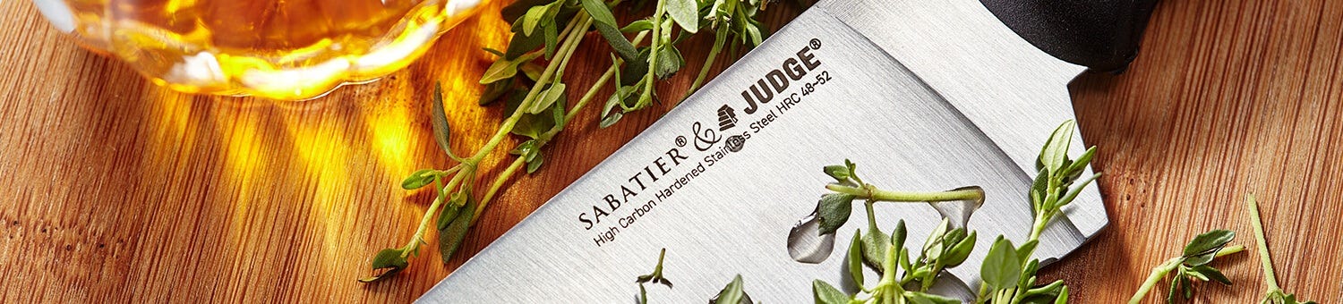 Judge Sabatier IP Knives