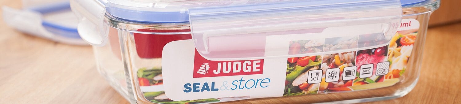 Judge Seal & Store