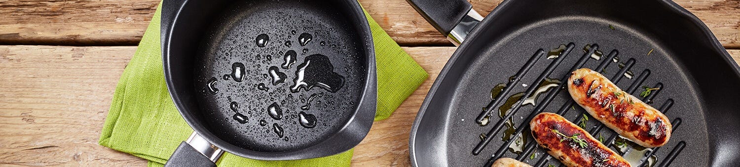 Judge Vista Non-Stick Cookware