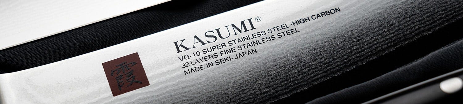 Kasumi Knives