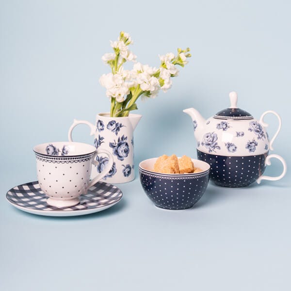 Katie alice tea sale coffee sugar set
