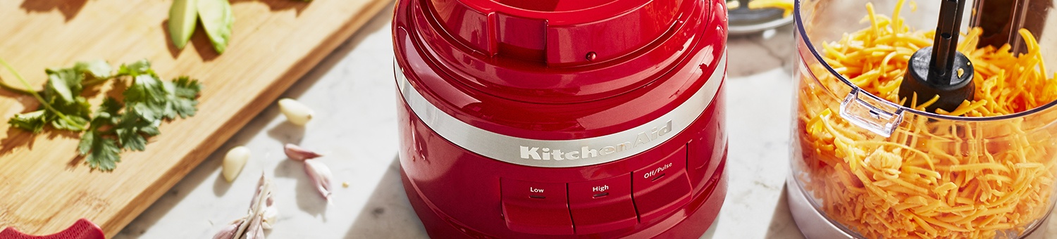 KitchenAid 1.7L Food Processor