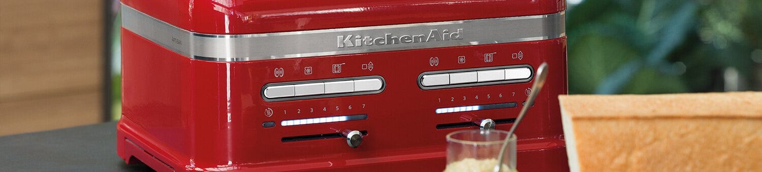 KitchenAid Artisan 2 & 4 Slice Toaster