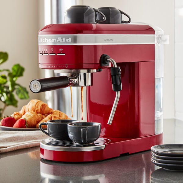 KitchenAid Coffee Machines & Coffee Makers