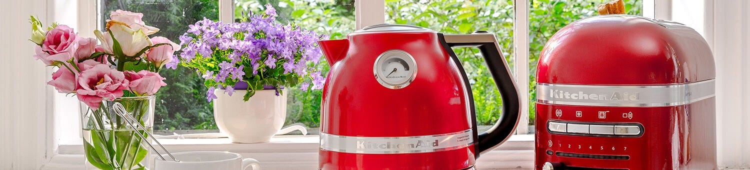 KitchenAid Kettles & Toasters