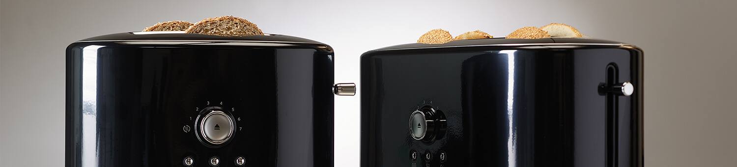 KitchenAid Manual Control Toaster