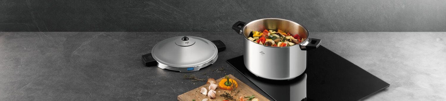 Kuhn Rikon Duromatic Hotel Pressure Cookers