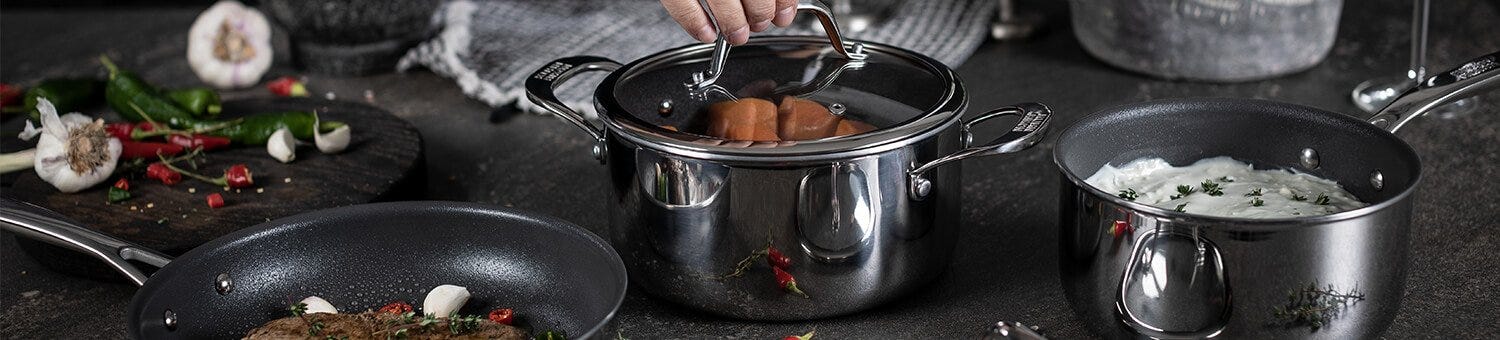 Kuhn Rikon Peak Cookware