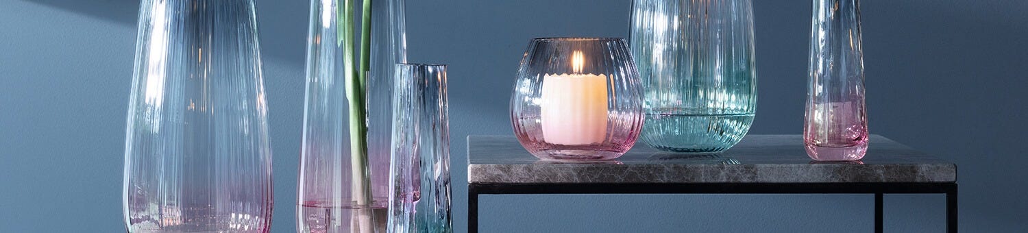 LSA Dusk Glassware