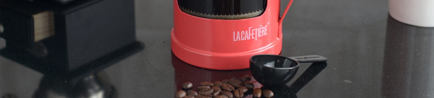 La Cafetière Monaco Cafetière