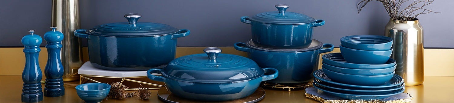 Le Creuset Deep Teal