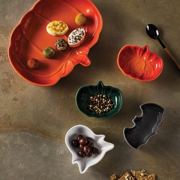 Le Creuset Halloween