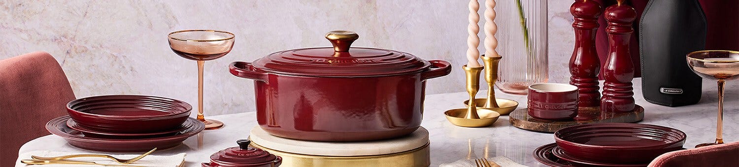 Le Creuset Rhone Stoneware