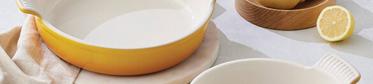 Le Creuset Stoneware Offers