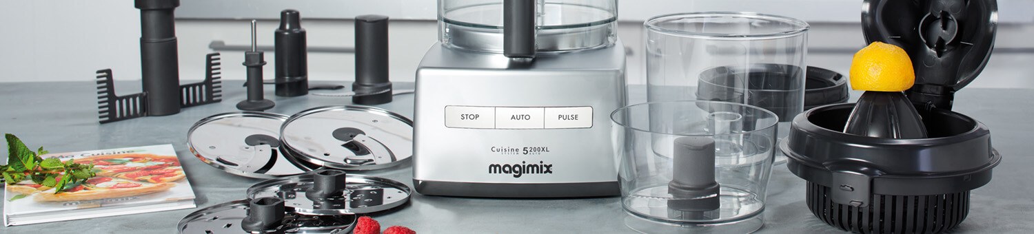 Magimix 5200XL Premium Food Processor