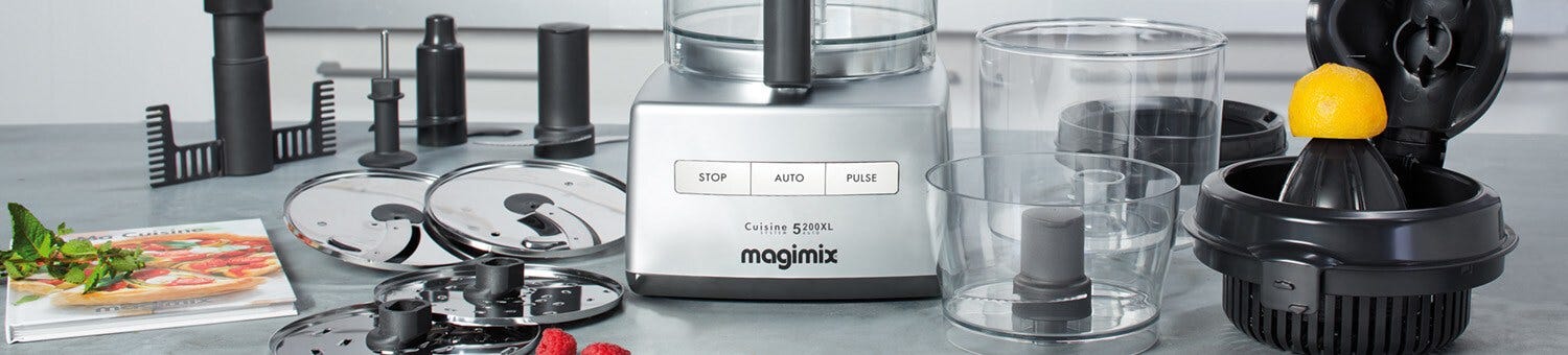 Magimix 5200XL Food Processor