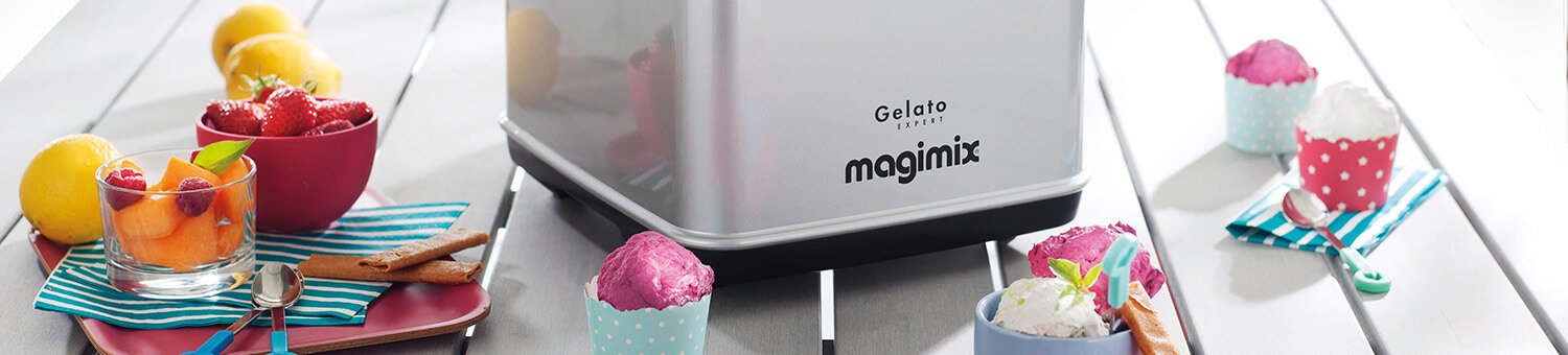 Magimix Ice Cream Makers
