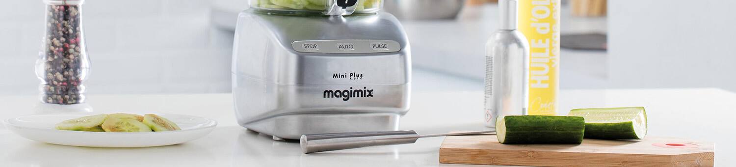 Magimix Le Mini Plus