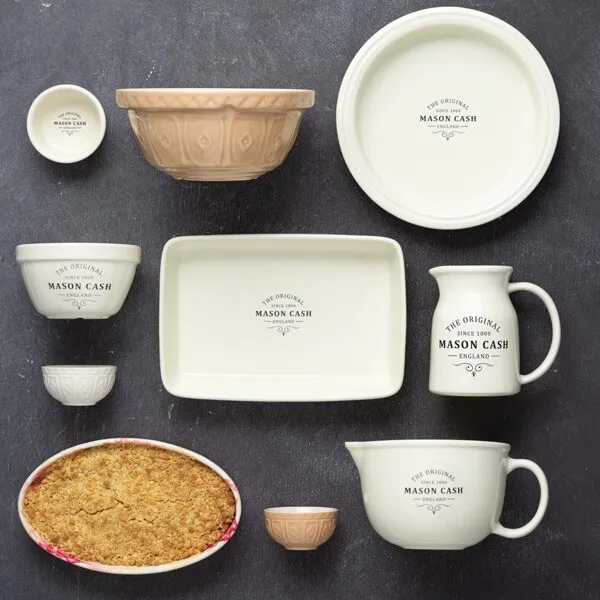 Mason online cash bakeware