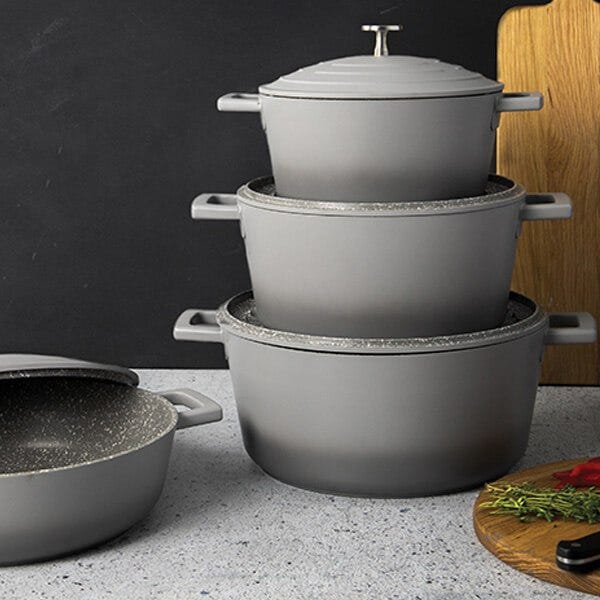 Master Class Cookware Sets