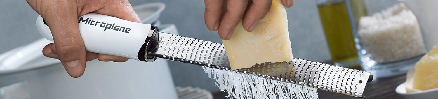 Microplane Rotary Graters