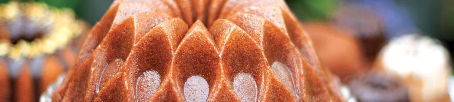 Nordic Ware Bundt Cake Tins