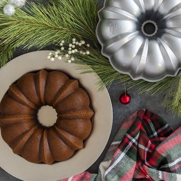 Nordic Ware Anniversary Bundt Pan - 12 Cup - Spoons N Spice