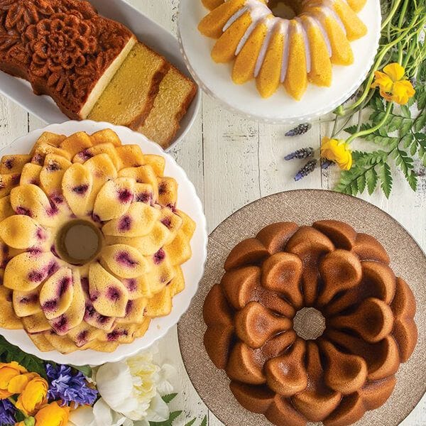 Nordic Ware & Nordic Ware Bundt Tins