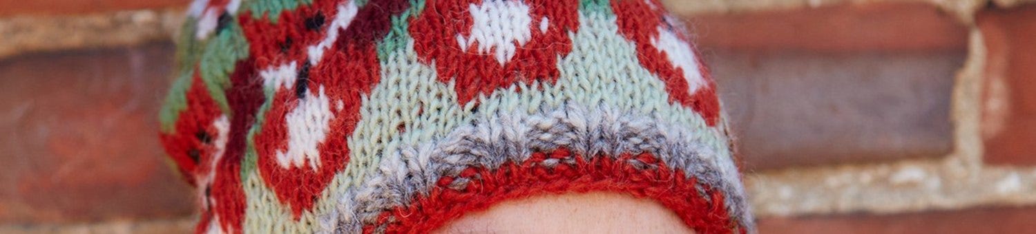 Pachamama Hats