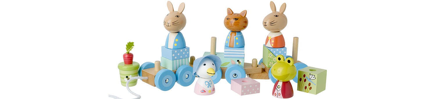 Peter Rabbit by Orange Tree Toys