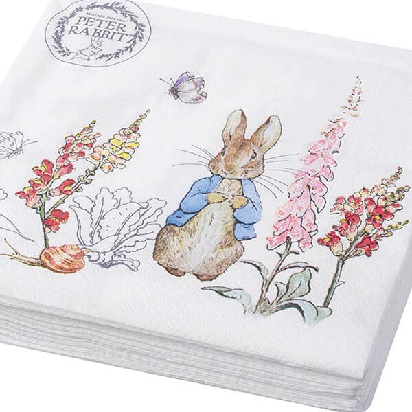 Peter Rabbit Oven Mitt & Potholder Set