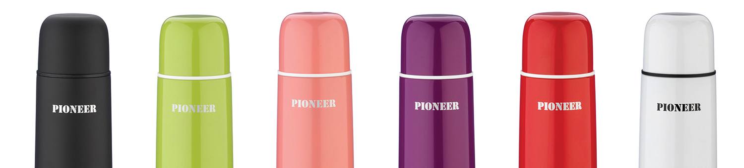 Pioneer Vacuum Flasks