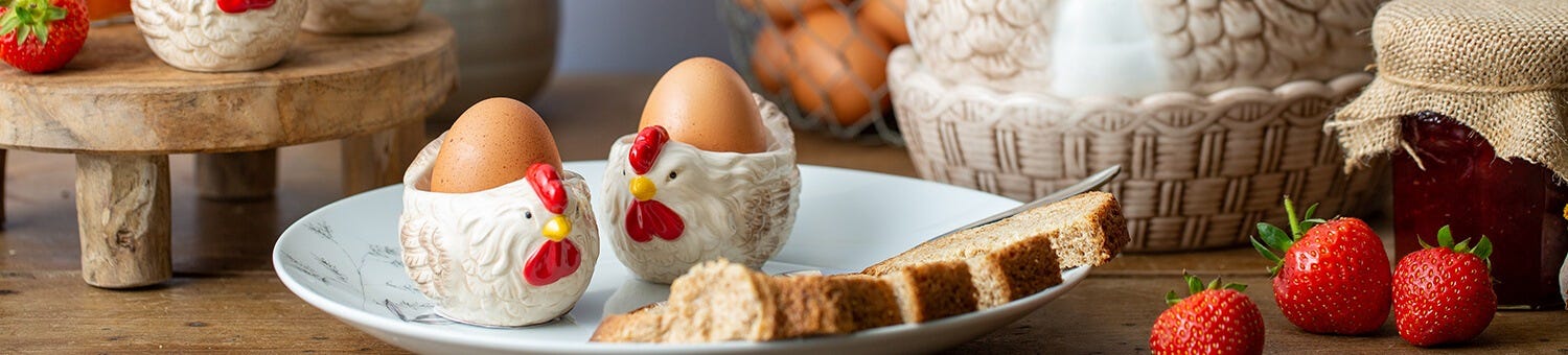 Price & Kensington Country Hens