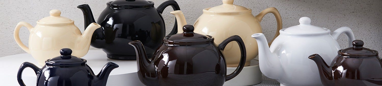 Price & Kensington Teapots