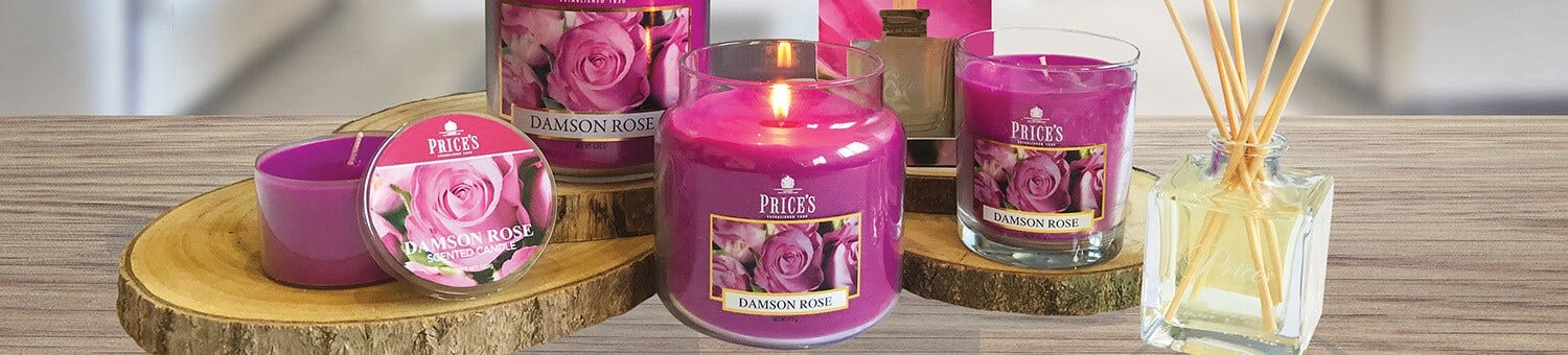 Price's Candles