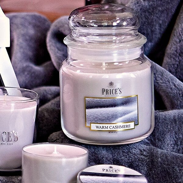 Price's Candles UK