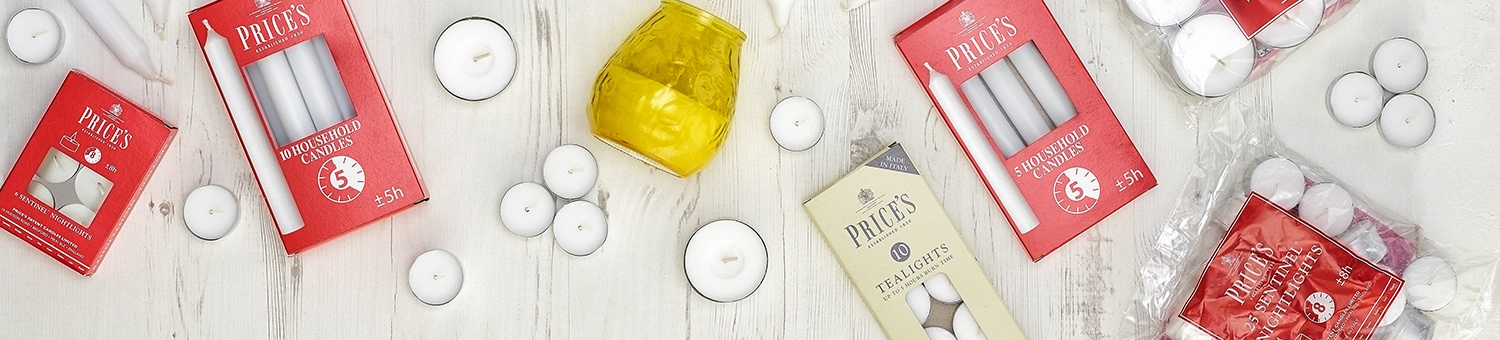 Price's Household Candles