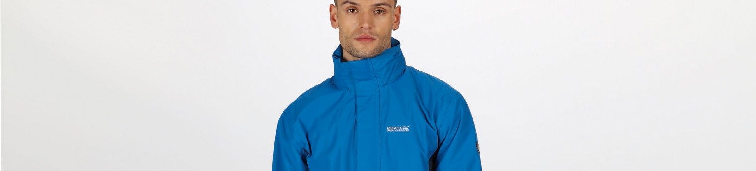 Regatta Mens Clothing