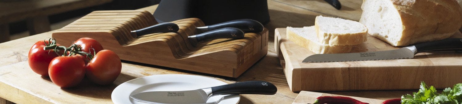 Robert Welch Signature Knife Sets & Blocks